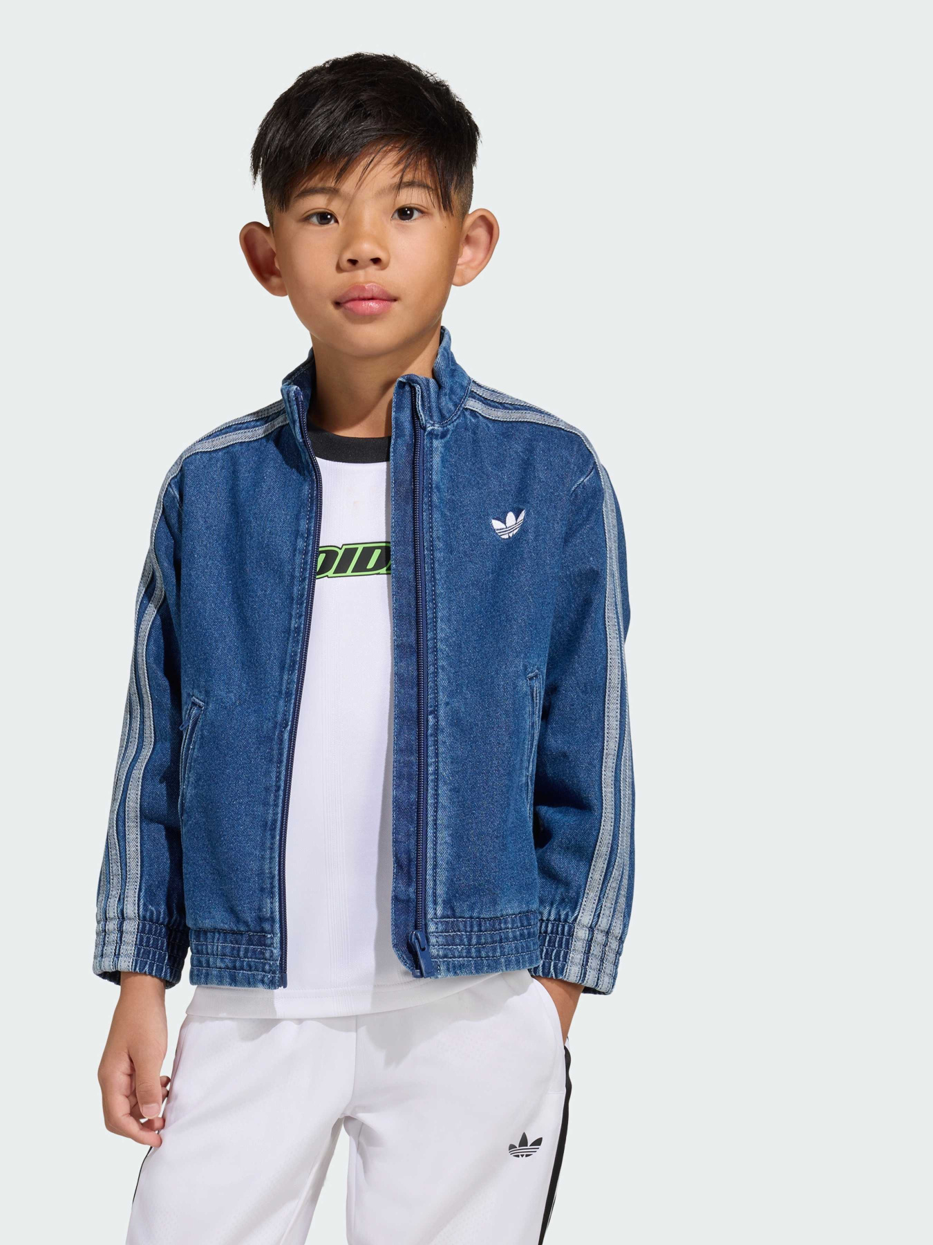 Джинсовая куртка FIREBIRD модель KD5801 Фото