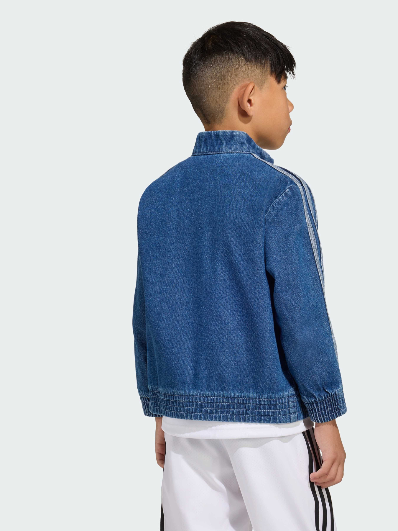 Джинсовая куртка FIREBIRD модель KD5801 Фото