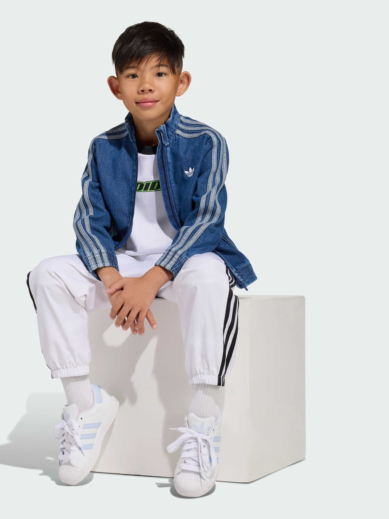 Джинсовая куртка FIREBIRD модель KD5801 Фото