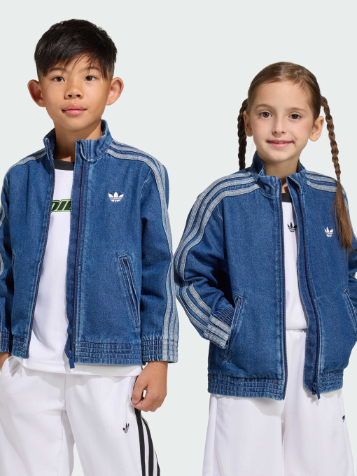 Джинсовая куртка FIREBIRD модель KD5801 Фото