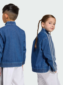 Джинсовая куртка FIREBIRD модель KD5801 Фото