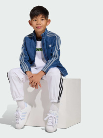 Джинсовая куртка FIREBIRD модель KD5801 Фото