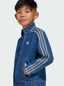 Джинсовая куртка FIREBIRD модель KD5801 Фото