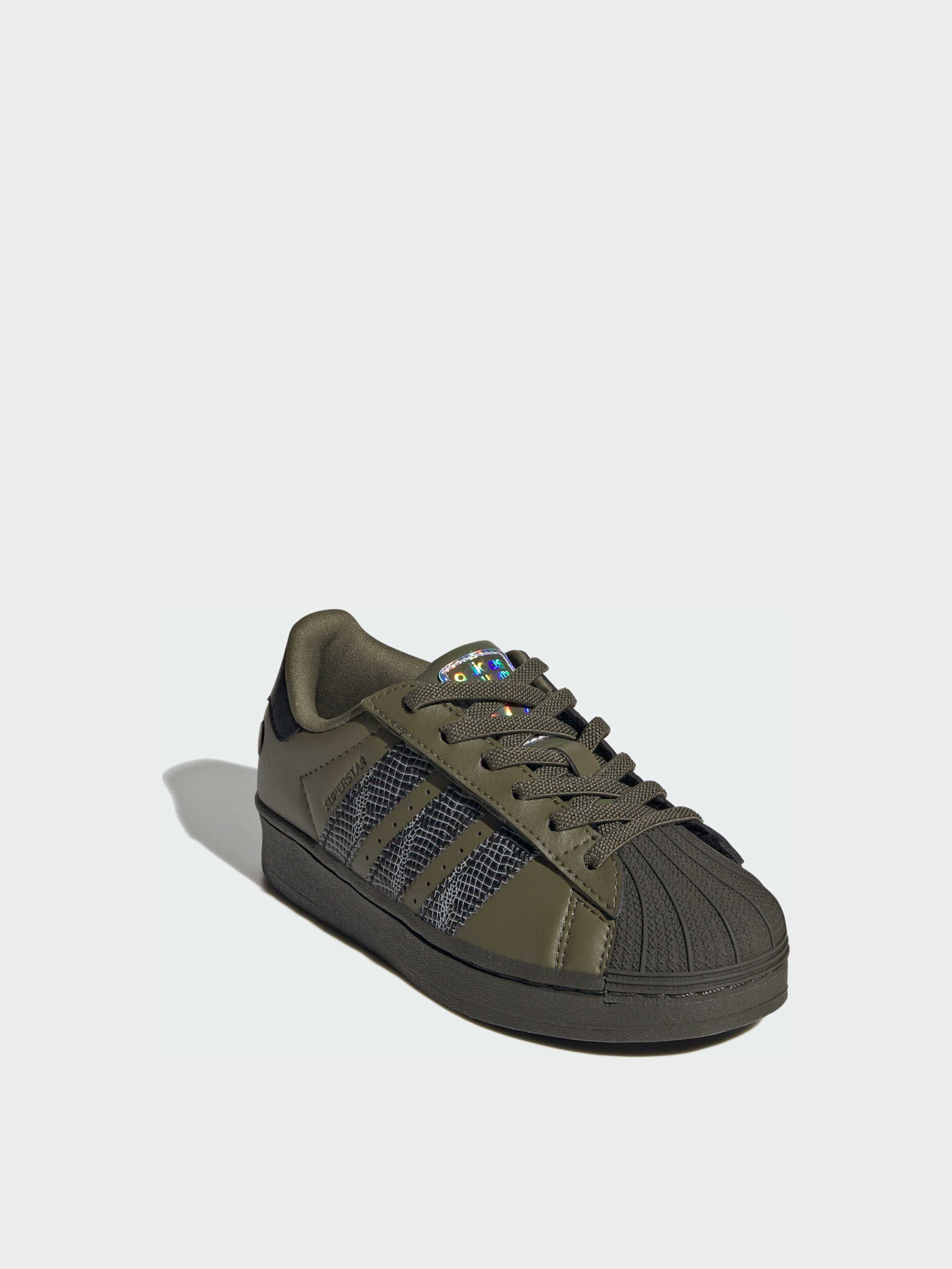 Кеды Adidas Superstar модель IH6386 Фото