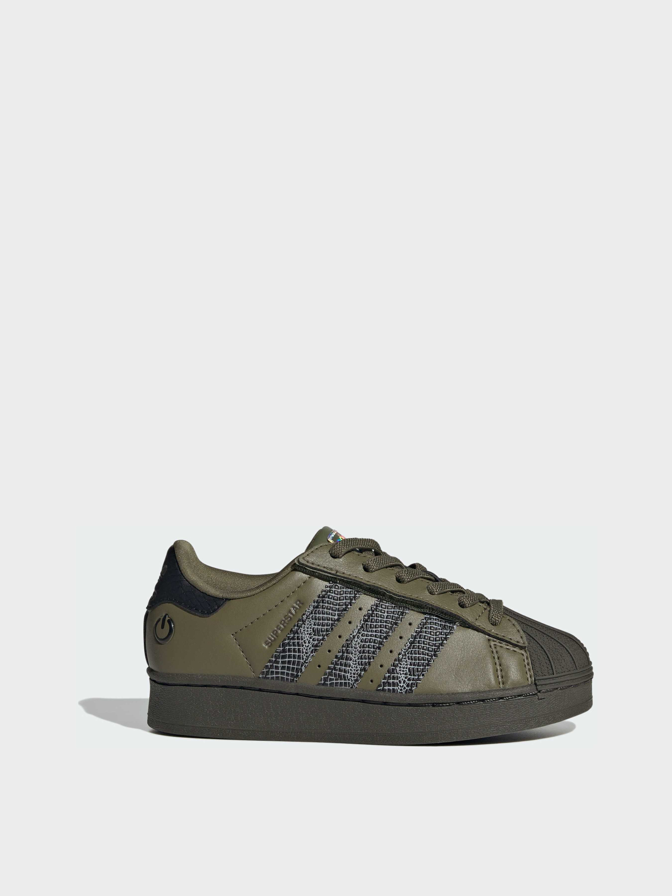 Кеды Adidas Superstar модель IH6386 Фото