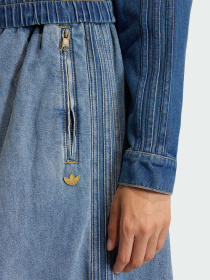 Широкі джинси Adidas модель KE1071 Фото