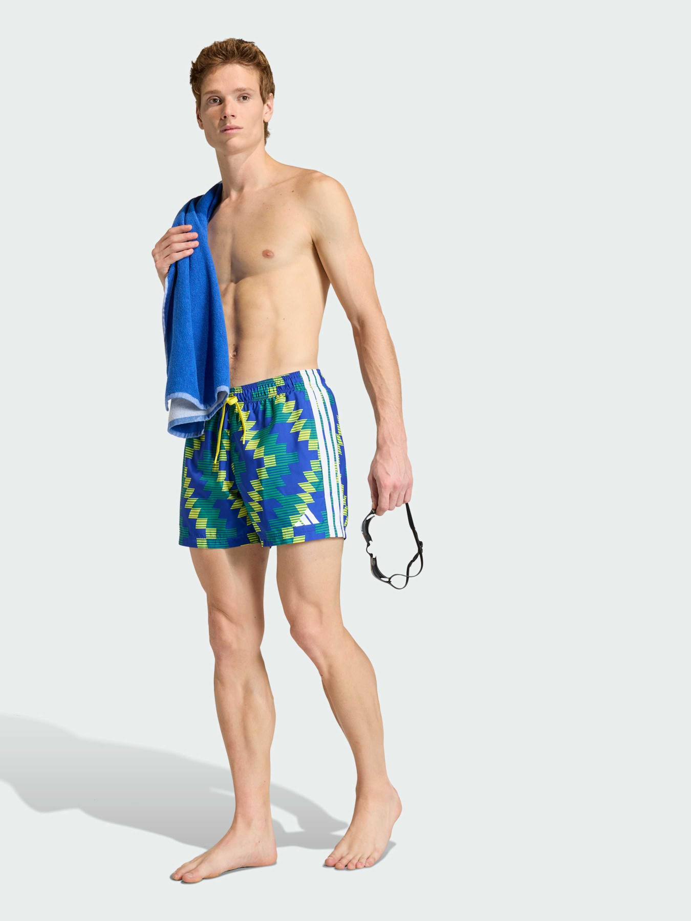 Шорти для плавання Adidas модель KD5346 Шорти для плавання Adidas модель KD5346 Фото