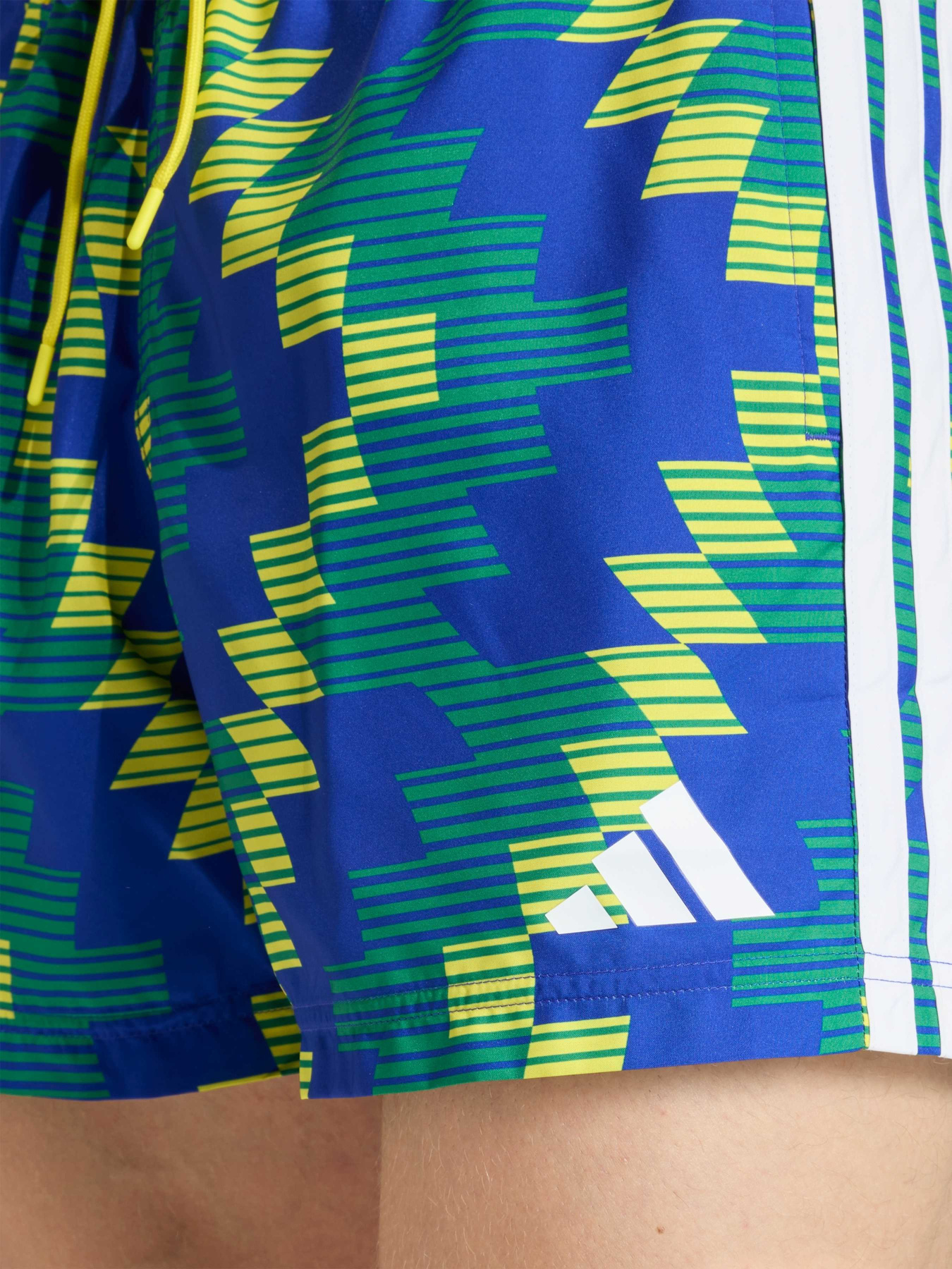 Шорти для плавання Adidas модель KD5346 Шорти для плавання Adidas модель KD5346 Фото