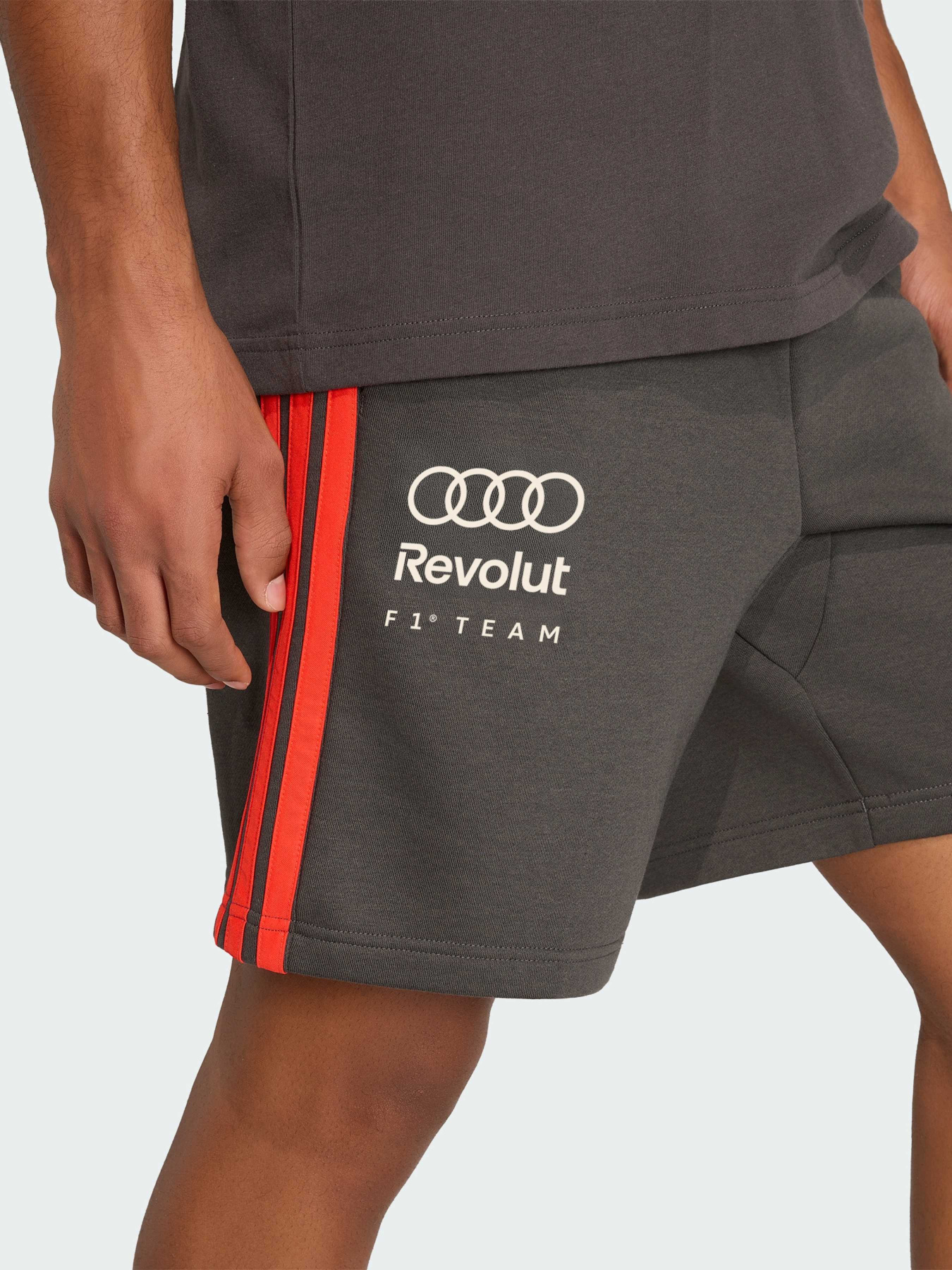 Спортивні шорти Adidas модель KE6786 Фото