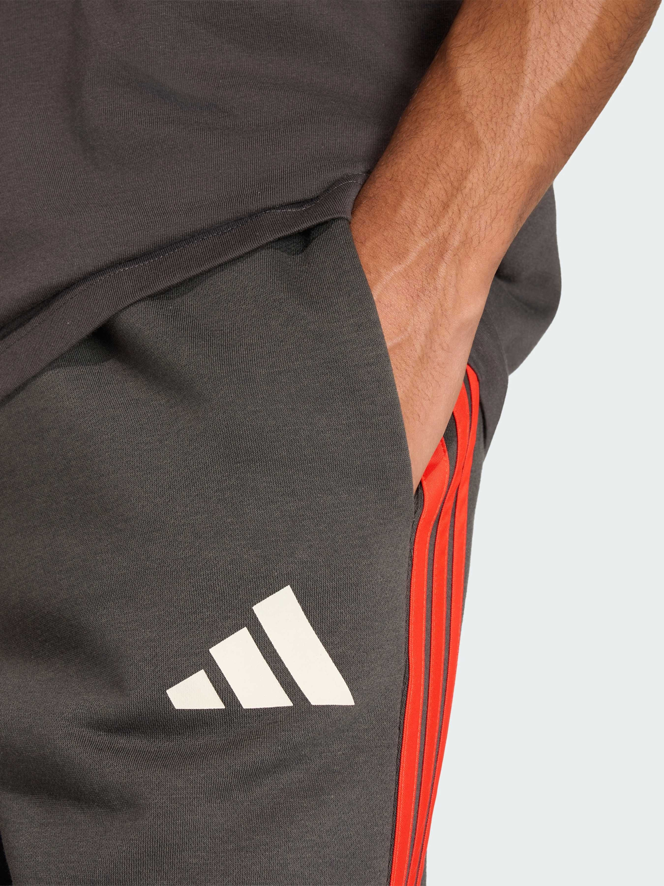 Спортивні шорти Adidas модель KE6786 Фото