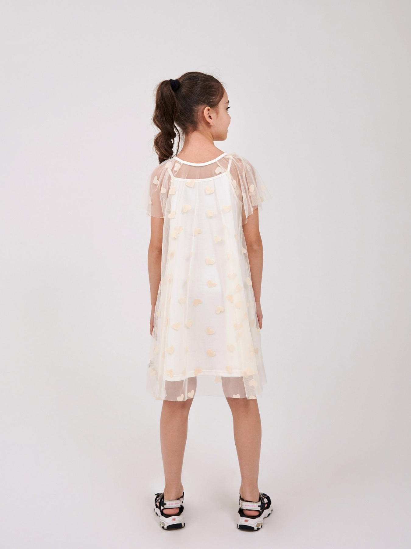 Сукні SMIL модель smil_120494-1-molocnyj Фото