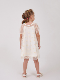 Сукні SMIL модель smil_120494-1-molocnyj Фото