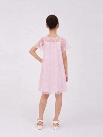 Сукні SMIL модель smil_120494-1-nezno-rozovyj Фото