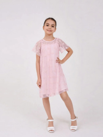 Сукні SMIL модель smil_120494-1-nezno-rozovyj Фото