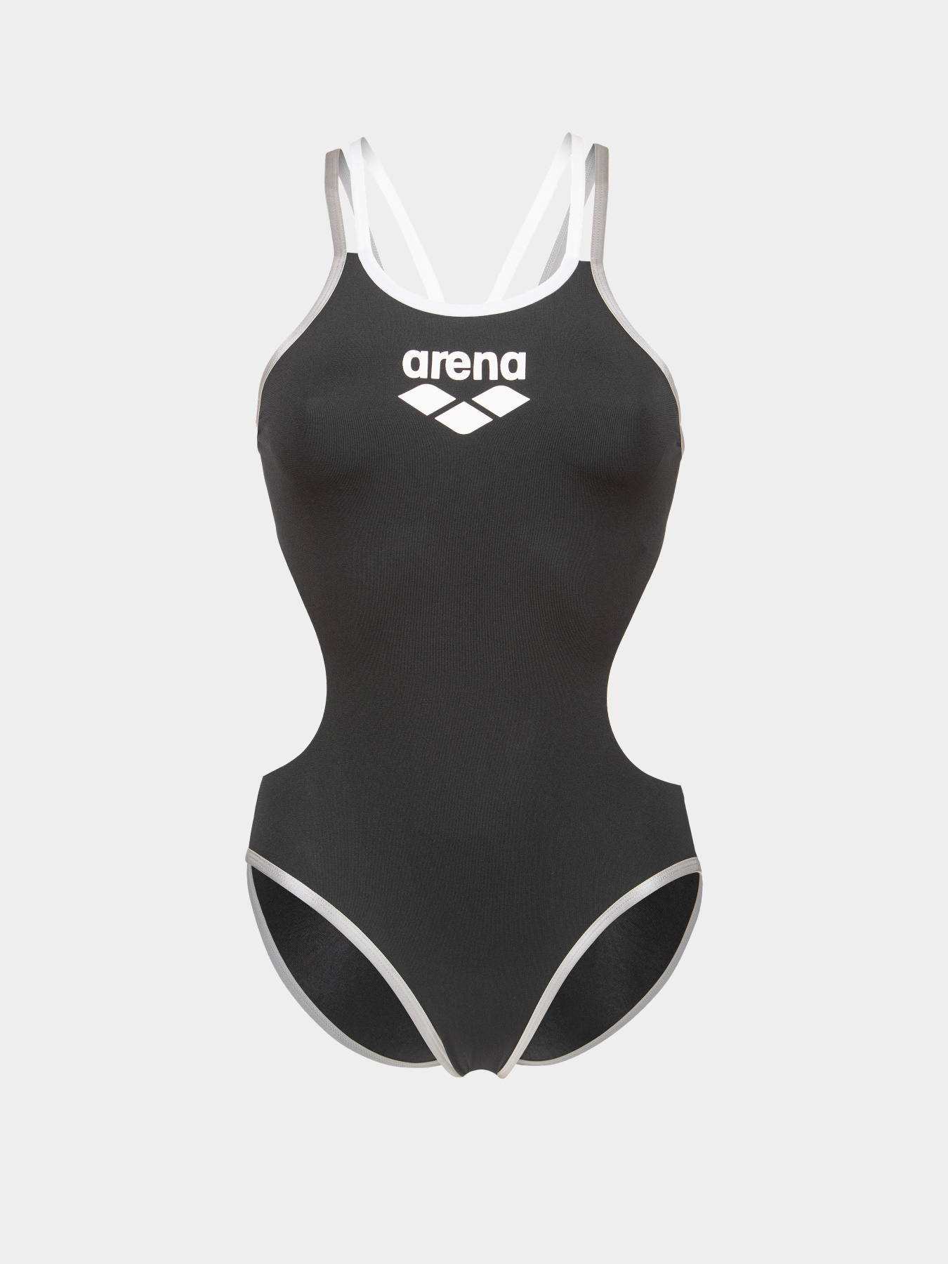 Женский купальник Arena ONE DOUBLE CROSS BACK ONE PIEC модель 004732-505 Фото