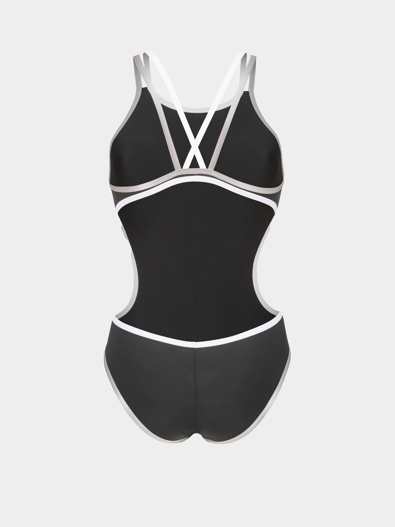 Женский купальник Arena ONE DOUBLE CROSS BACK ONE PIEC модель 004732-505 Фото