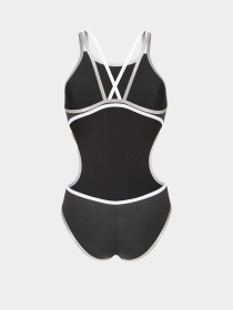 Женский купальник Arena ONE DOUBLE CROSS BACK ONE PIEC модель 004732-505 Фото