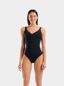 Женский купальник Arena SWIMSUIT VICTORIA U BACK SOLID модель 008868-505 Фото