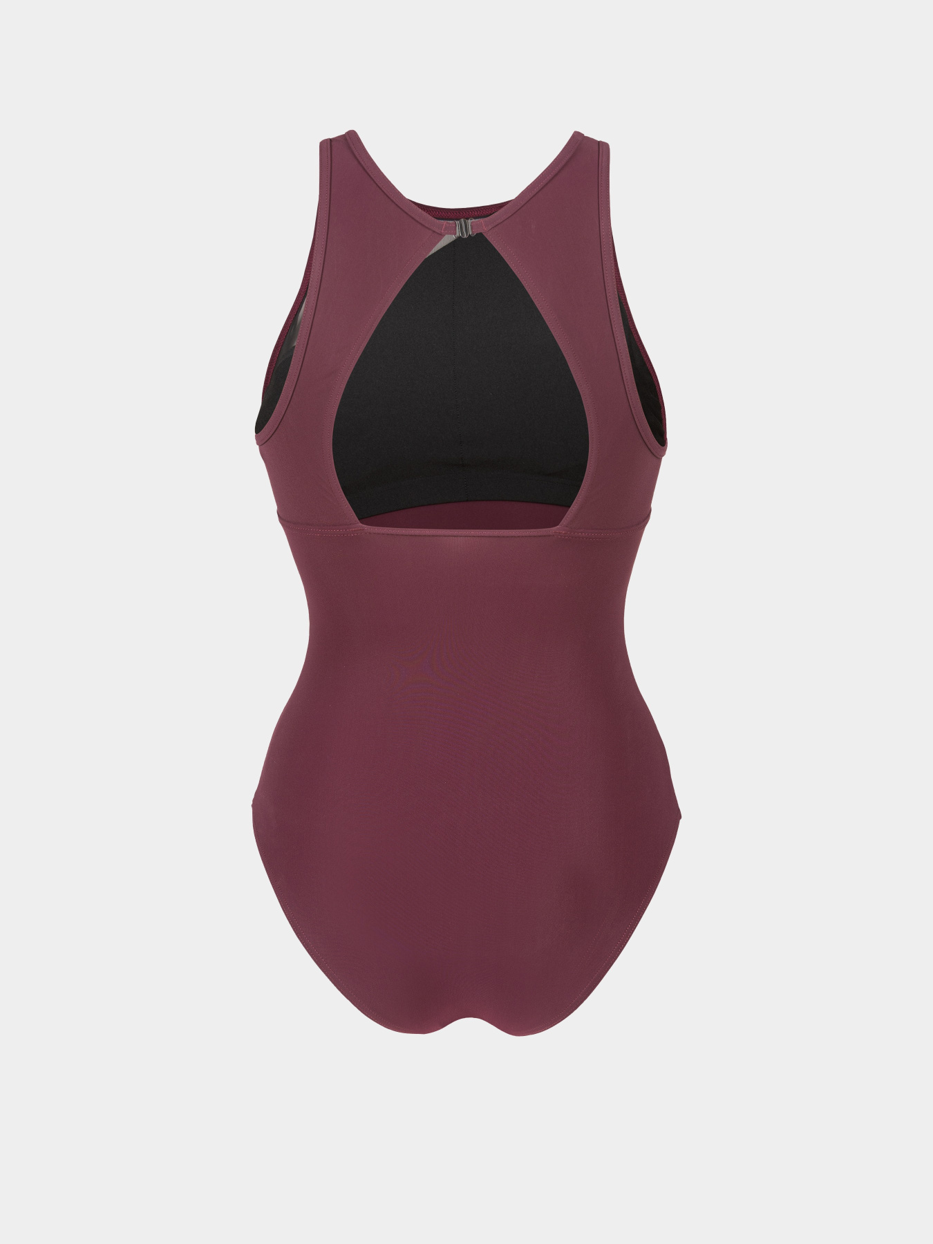 Женский купальник Arena MESH ANGLE SWIMSUIT VENT BACK модель 010191-400 Фото