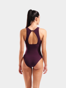 Женский купальник Arena MESH ANGLE SWIMSUIT VENT BACK модель 010191-400 Фото