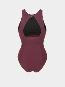 Женский купальник Arena MESH ANGLE SWIMSUIT VENT BACK модель 010191-400 Фото