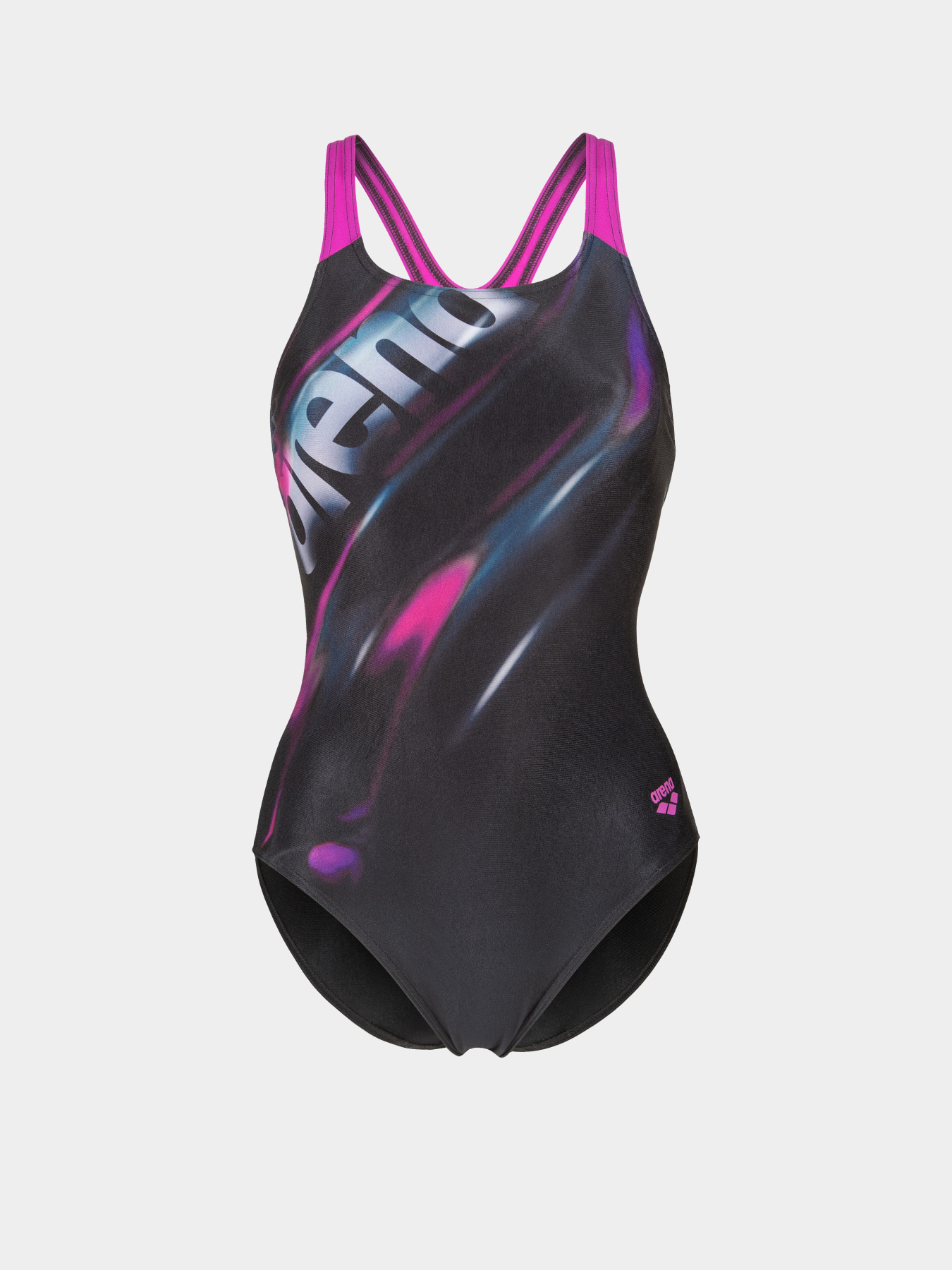 Женский купальник Arena PLACEMENT SWIMSUIT SWIM PRO BA модель 010768-590 Фото