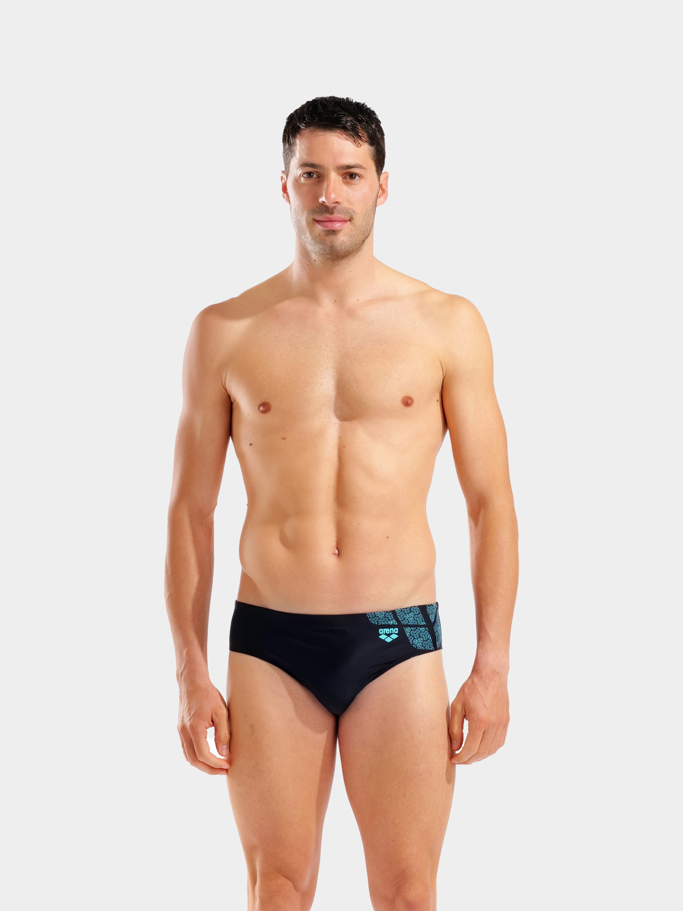 Плавки Arena модель 010797-508 Фото