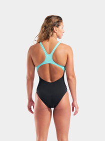 Женский купальник Arena GRAPHIC SWIMSUIT SWIM PRO L модель 010809-580 Фото