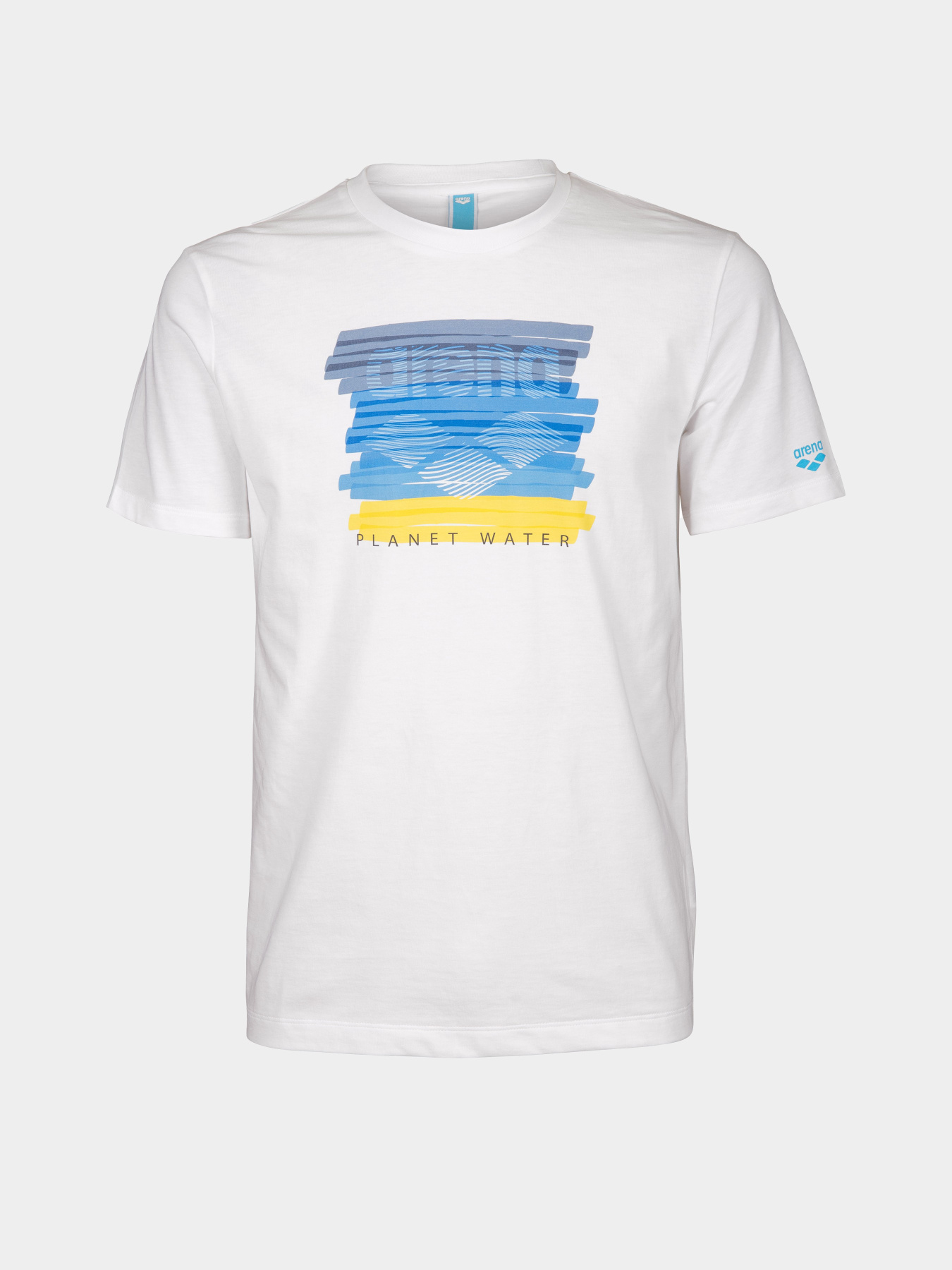 Футболка Arena модель 011001-100 Футболка Arena модель 011001-100 Фото