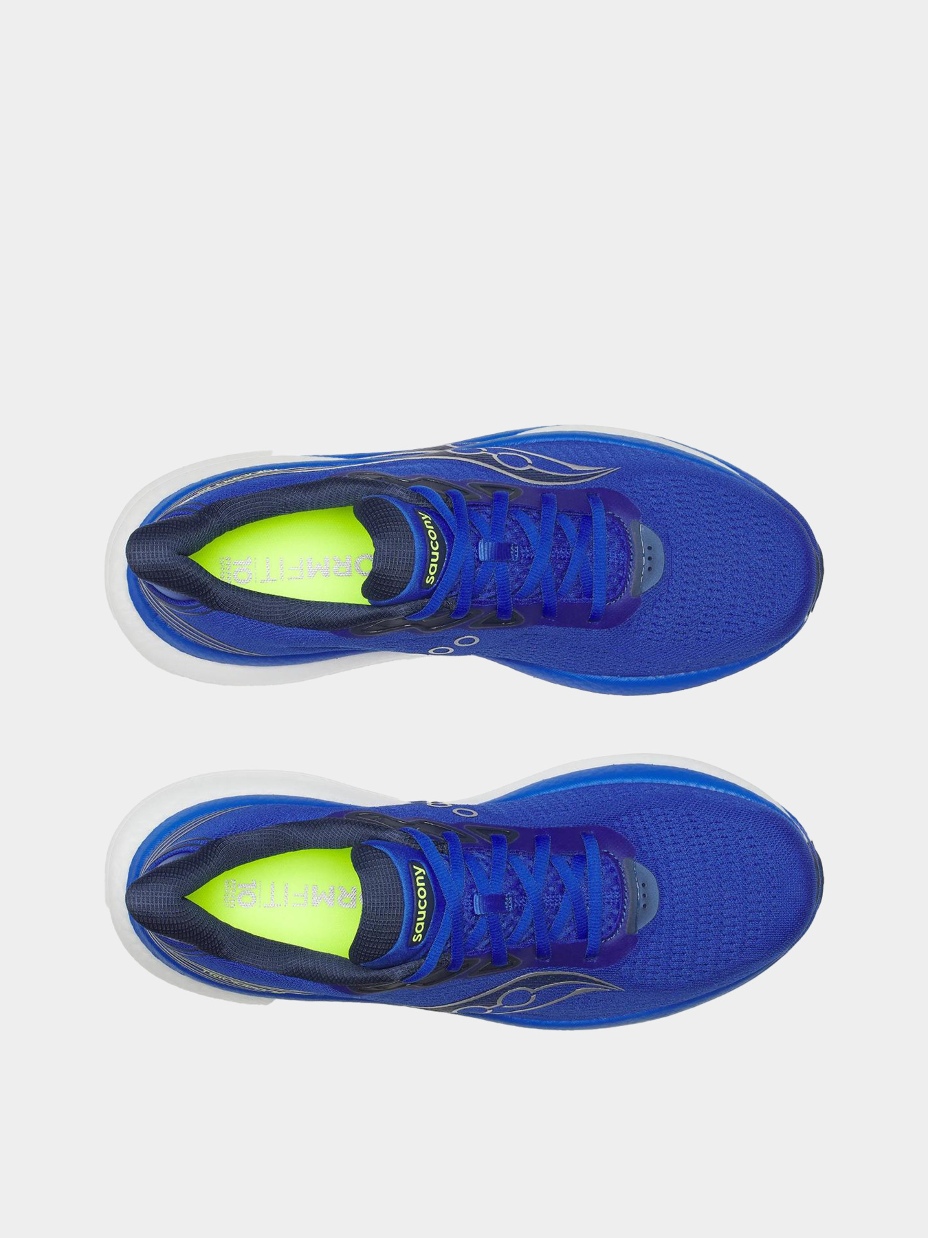 Мужские кроссовки Saucony TRIUMPH 23 модель S21023-215 Фото