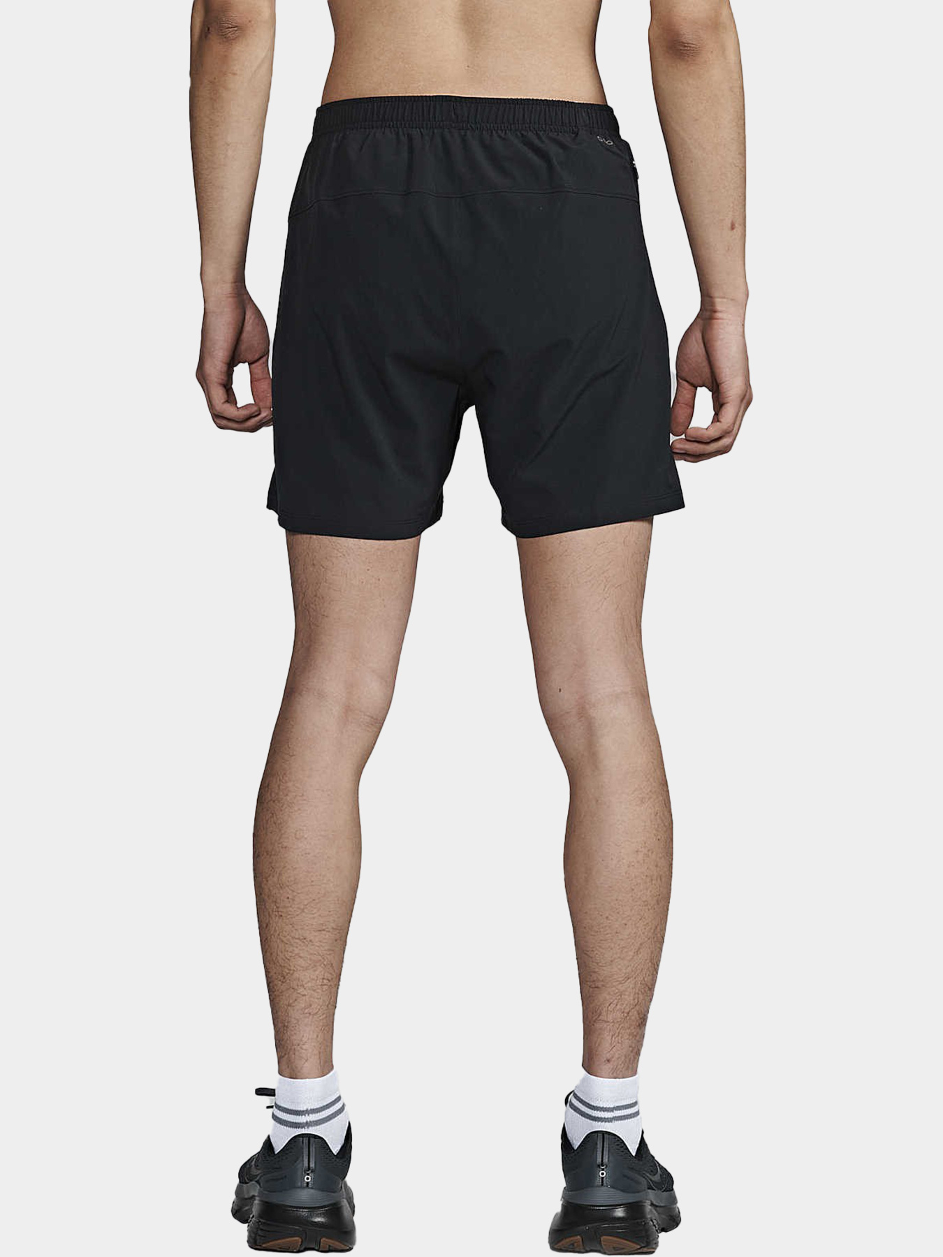 Спортивні шорти Saucony модель SAM800410-BK Спортивні шорти Saucony модель SAM800410-BK Фото