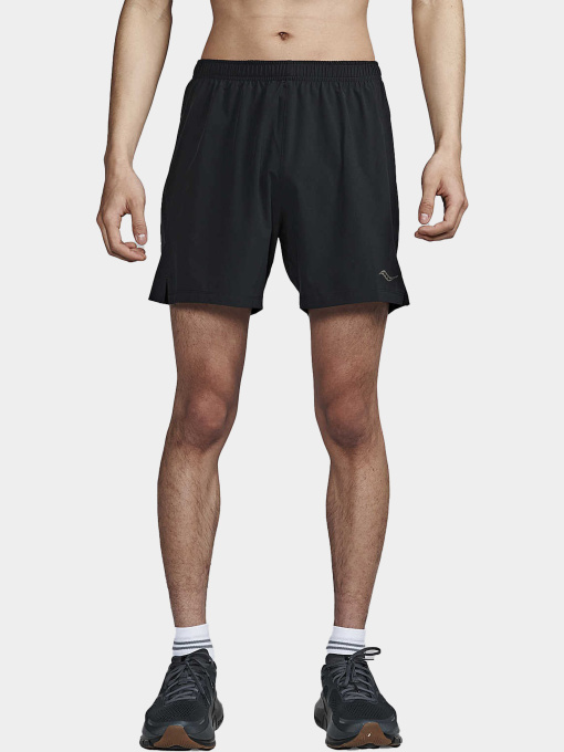 Спортивні шорти Saucony модель SAM800410-BK Фото
