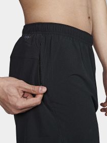 Спортивні шорти Saucony модель SAM800410-BK Спортивні шорти Saucony модель SAM800410-BK Фото