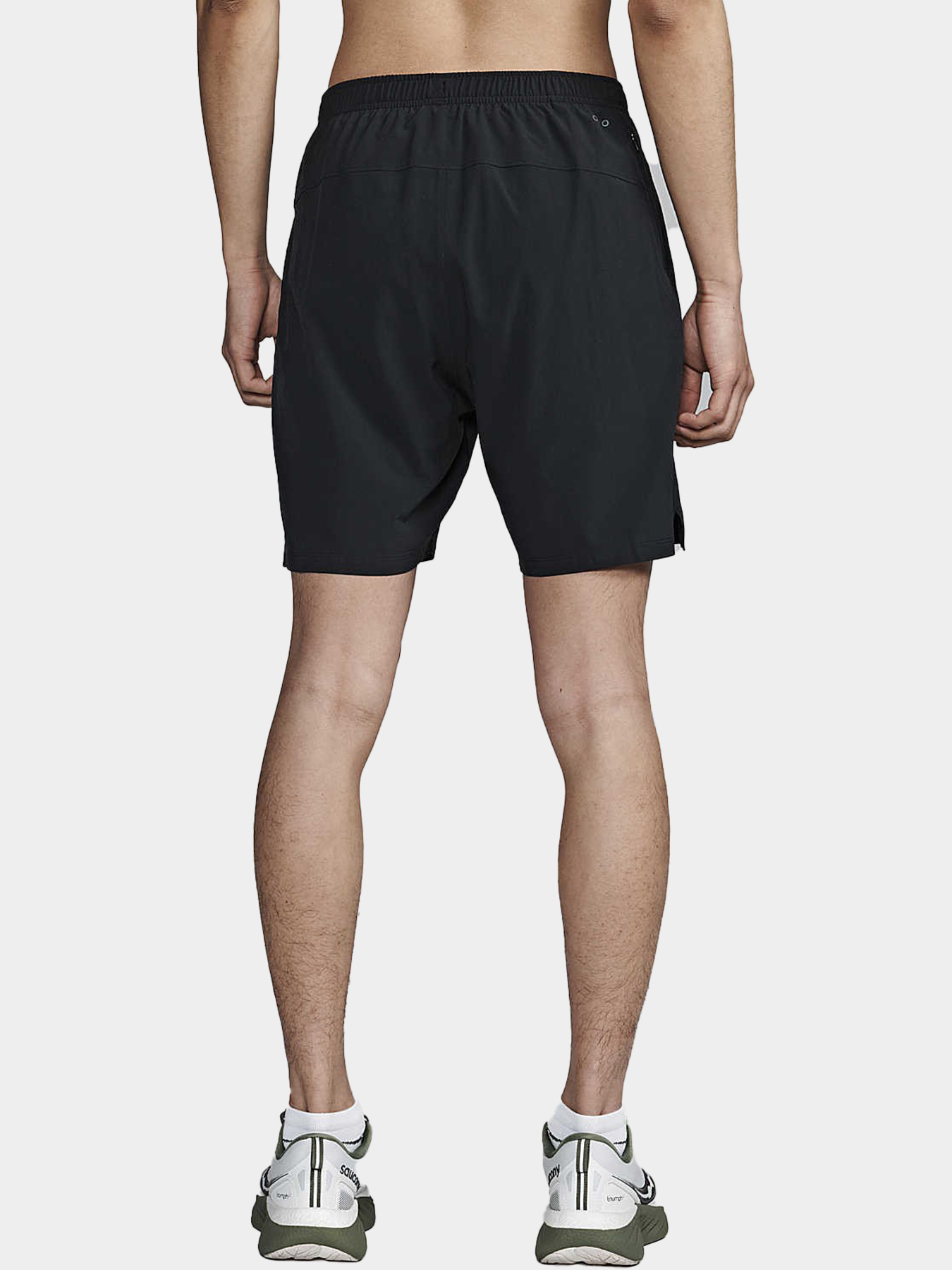 Спортивні шорти Saucony модель SAM800411-BK Спортивні шорти Saucony модель SAM800411-BK Фото