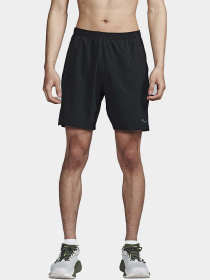 Спортивні шорти Saucony модель SAM800411-BK Спортивні шорти Saucony модель SAM800411-BK Фото