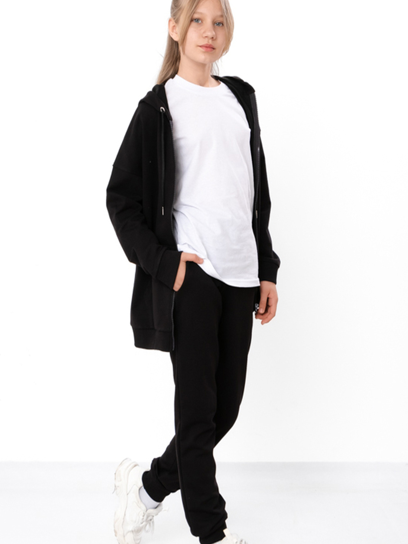 Брюки Носи своє модель 6231-057-1-chornij Фото