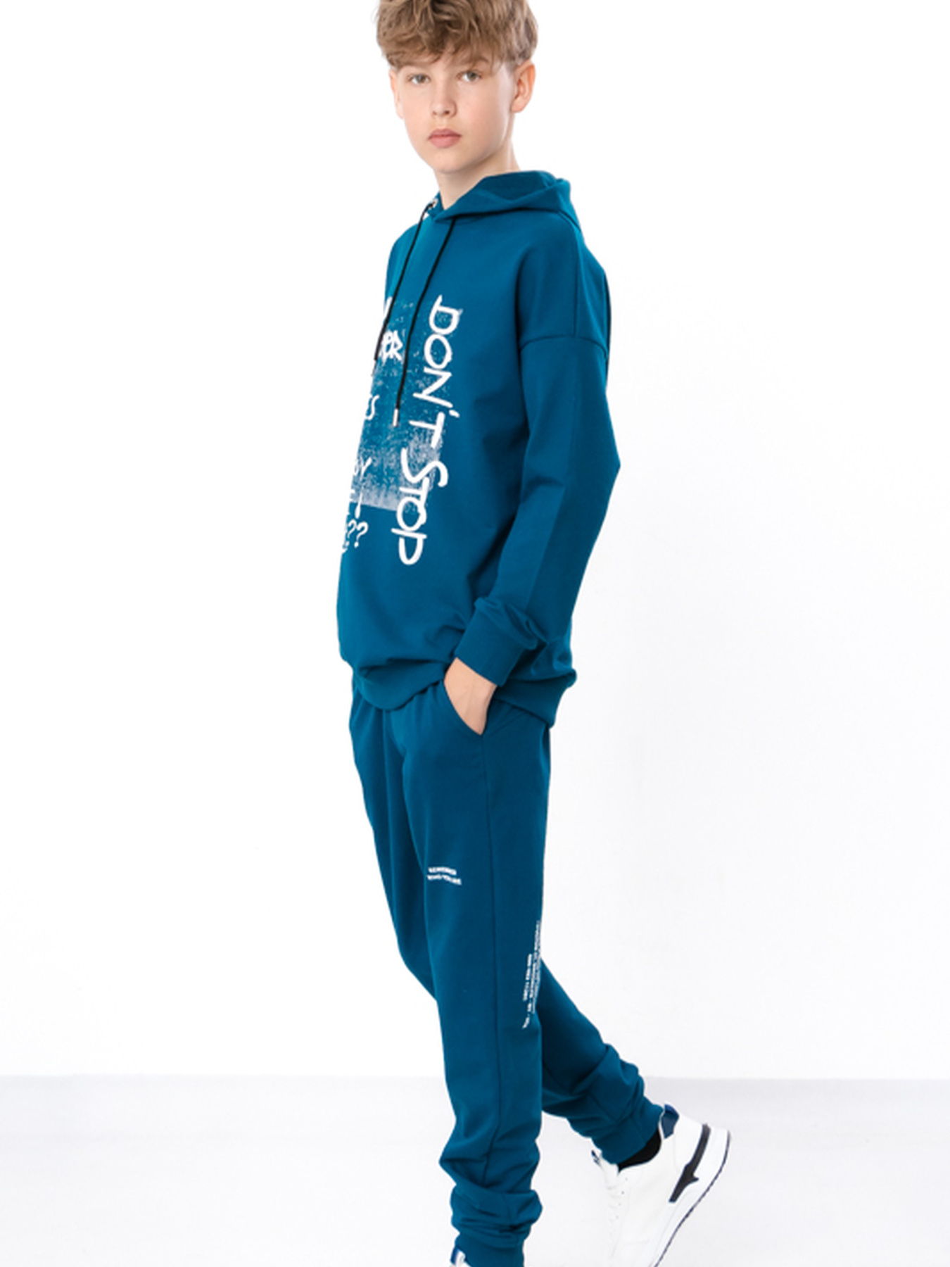 Костюмы Носи своє модель 6425-057-33-1-sinxo-smaragdovij-don-t-stop Фото