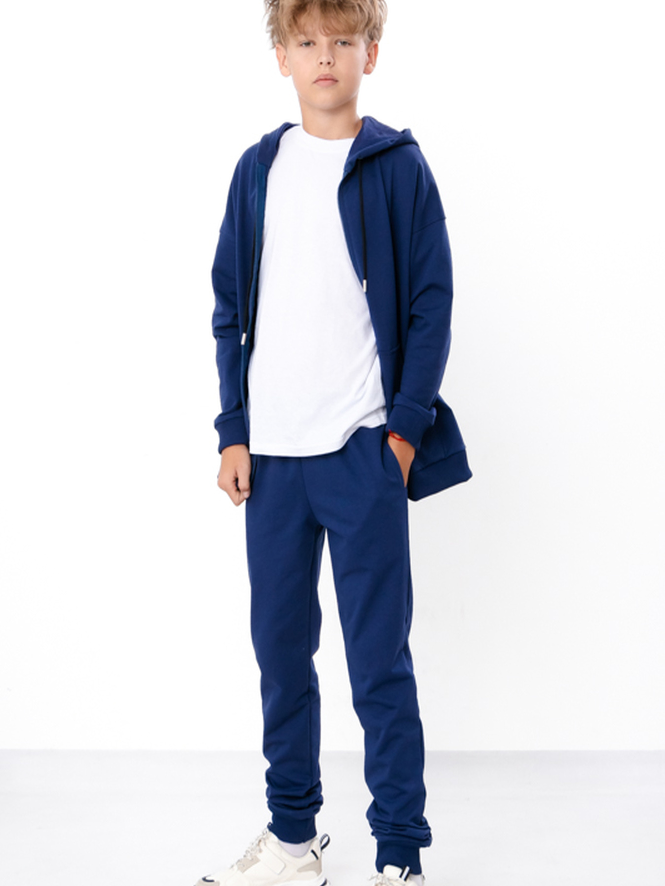 Брюки Носи своє модель 6232-057-2-sapfrovij Фото