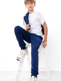 Брюки Носи своє модель 6232-057-2-sapfrovij Фото