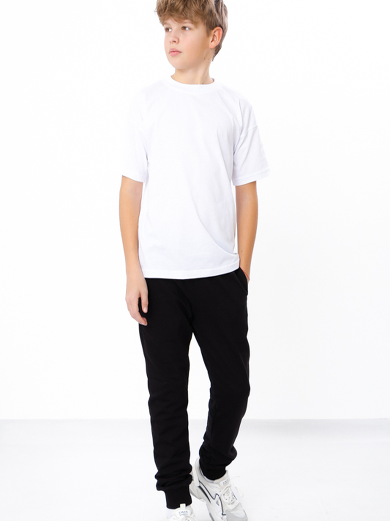 Брюки Носи своє модель 6232-057-2-chornij Фото