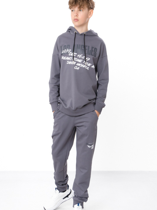 Спортивний костюм Носи своє модель 6425-057-33-temnij-graft-los-angeles Фото