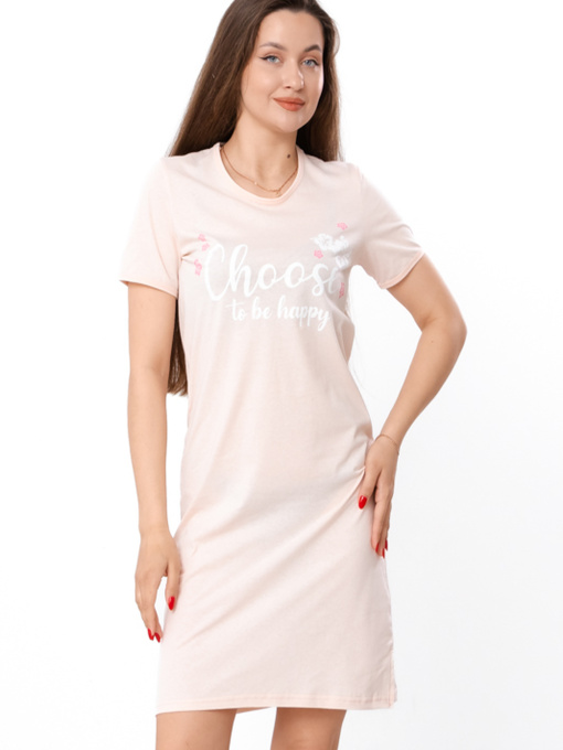 Одяг для дому та сну Носи своє модель 8178-001-33-1-persikova-vanlx-choose Фото