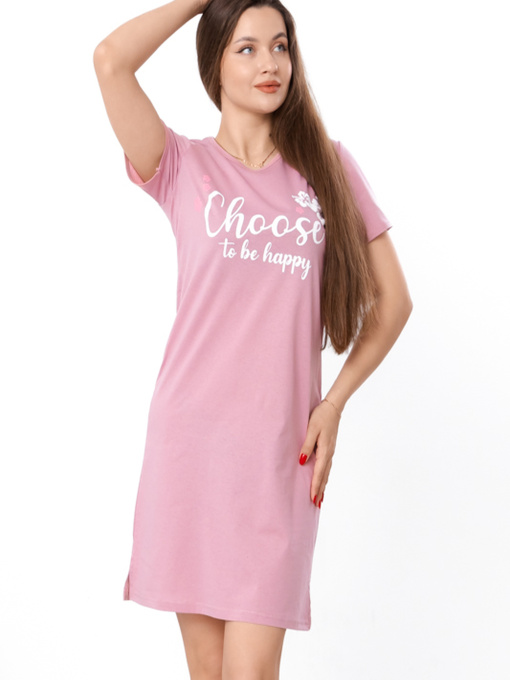Одяг для дому та сну Носи своє модель 8178-001-33-1-pudra-choose Фото