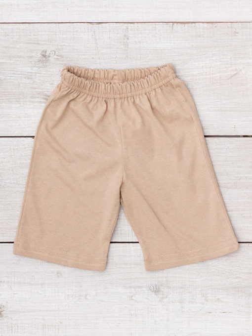 Шорты Носи своє модель 6091-001-temno-kremovij Фото