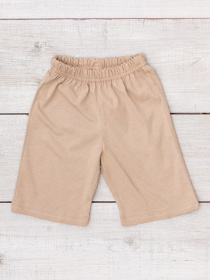 Шорты Носи своє модель 6091-001-temno-kremovij Фото