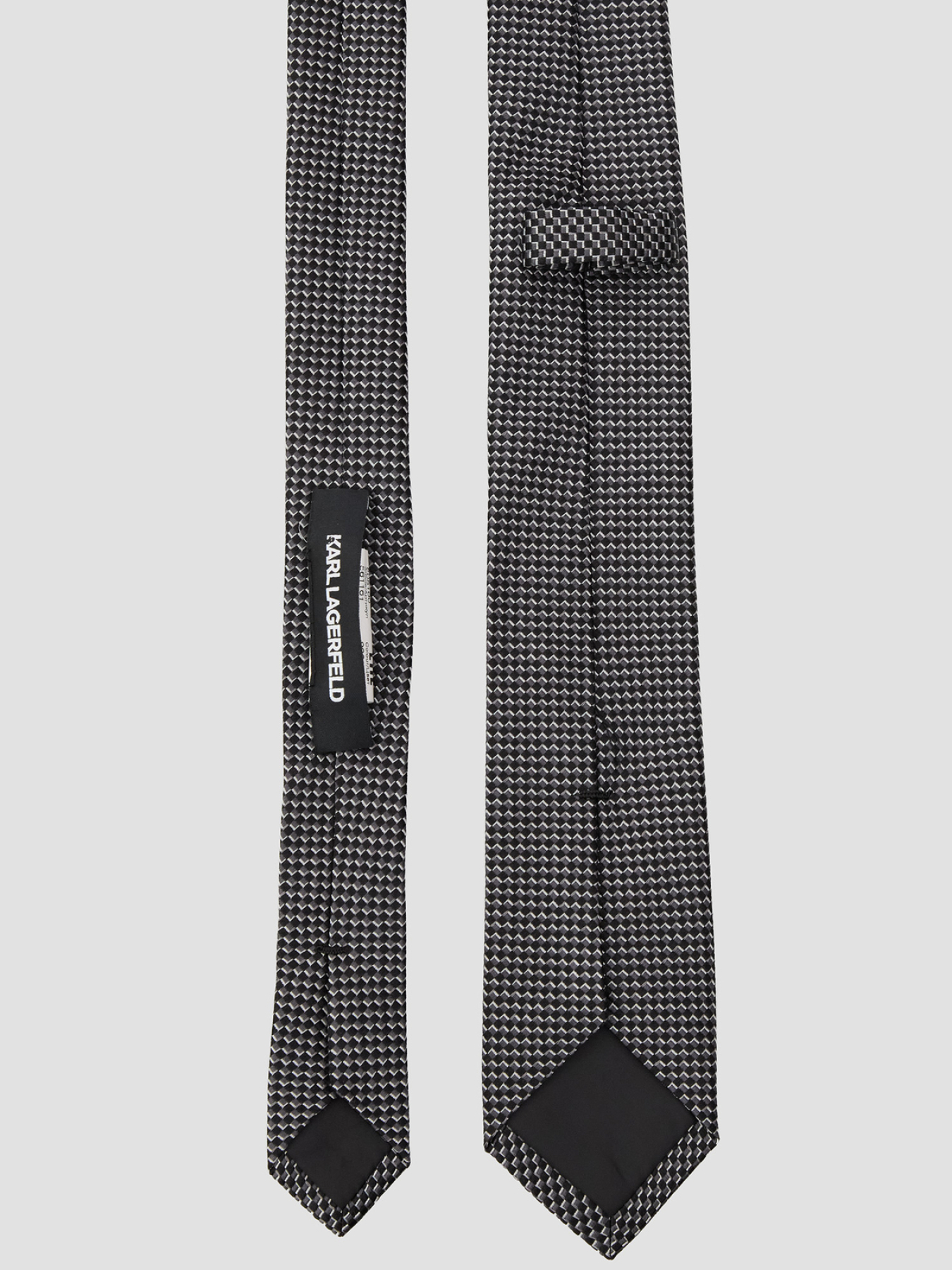 Галстуки и воротнички Karl Lagerfeld модель 561161.805100;990 Фото