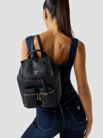 Рюкзаки GUESS модель HWBG71.18310;BLA Фото