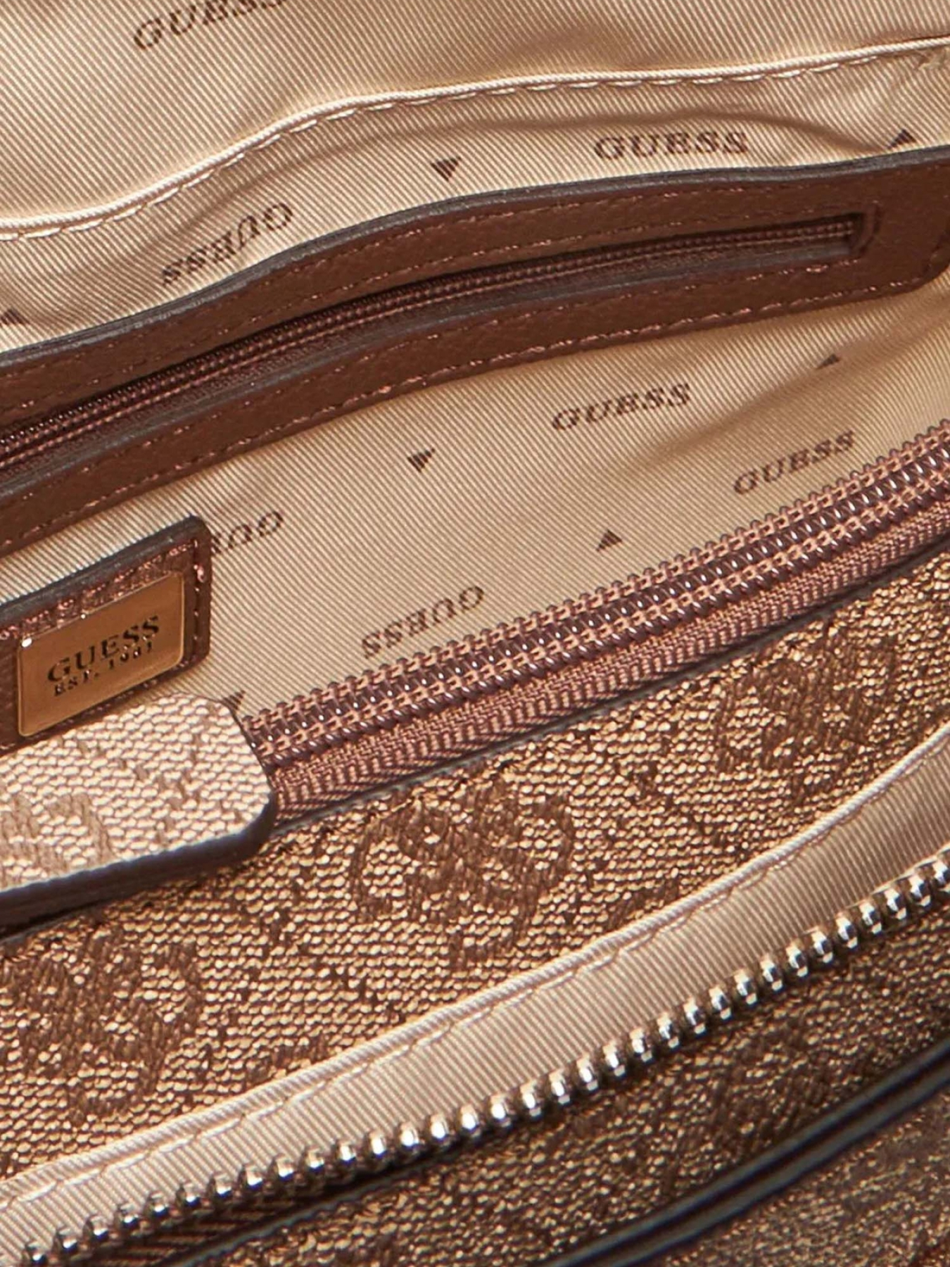Сумки GUESS модель HWBG96.72070;LGW Фото
