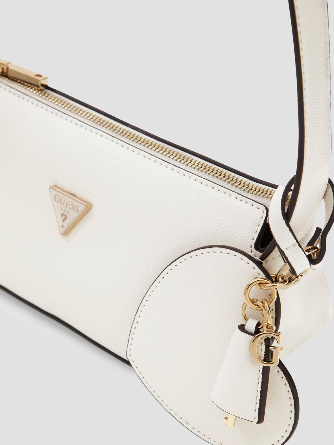 Сумки GUESS модель HWBG99.32720;WHI Фото