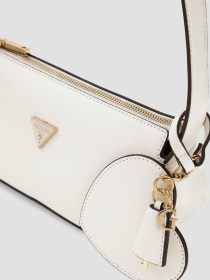 Сумки GUESS модель HWBG99.32720;WHI Фото